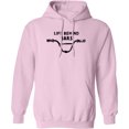 thumbnail image 2 of Inktastic Life Behind Bars Bmx Adult Hoodie Sweatshirt, 2 of 4