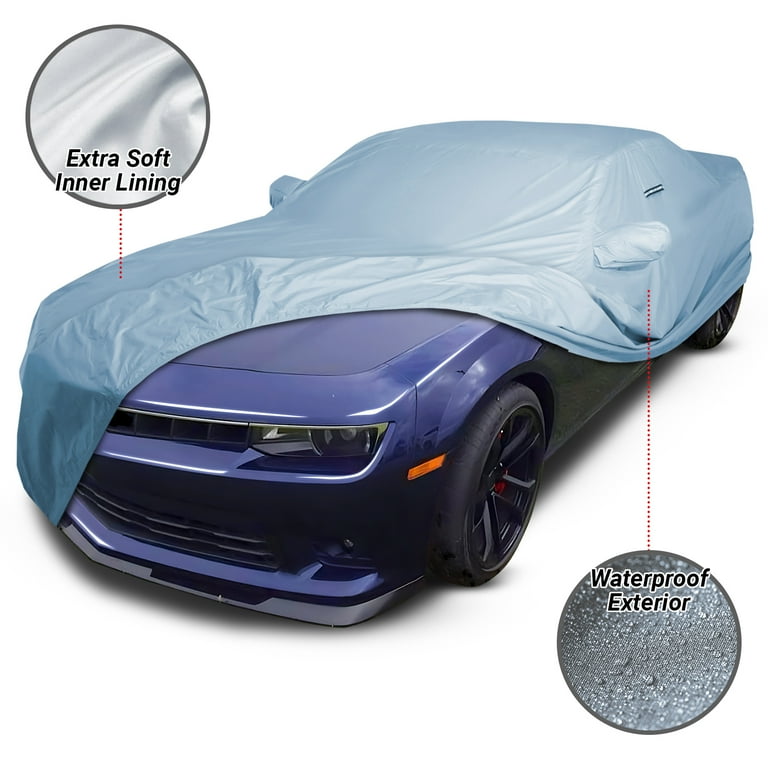 2010 camaro car cover deals