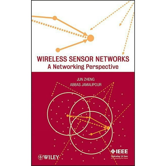 Wireless Sensor Networks: A Networking Perspective, (Hardcover)