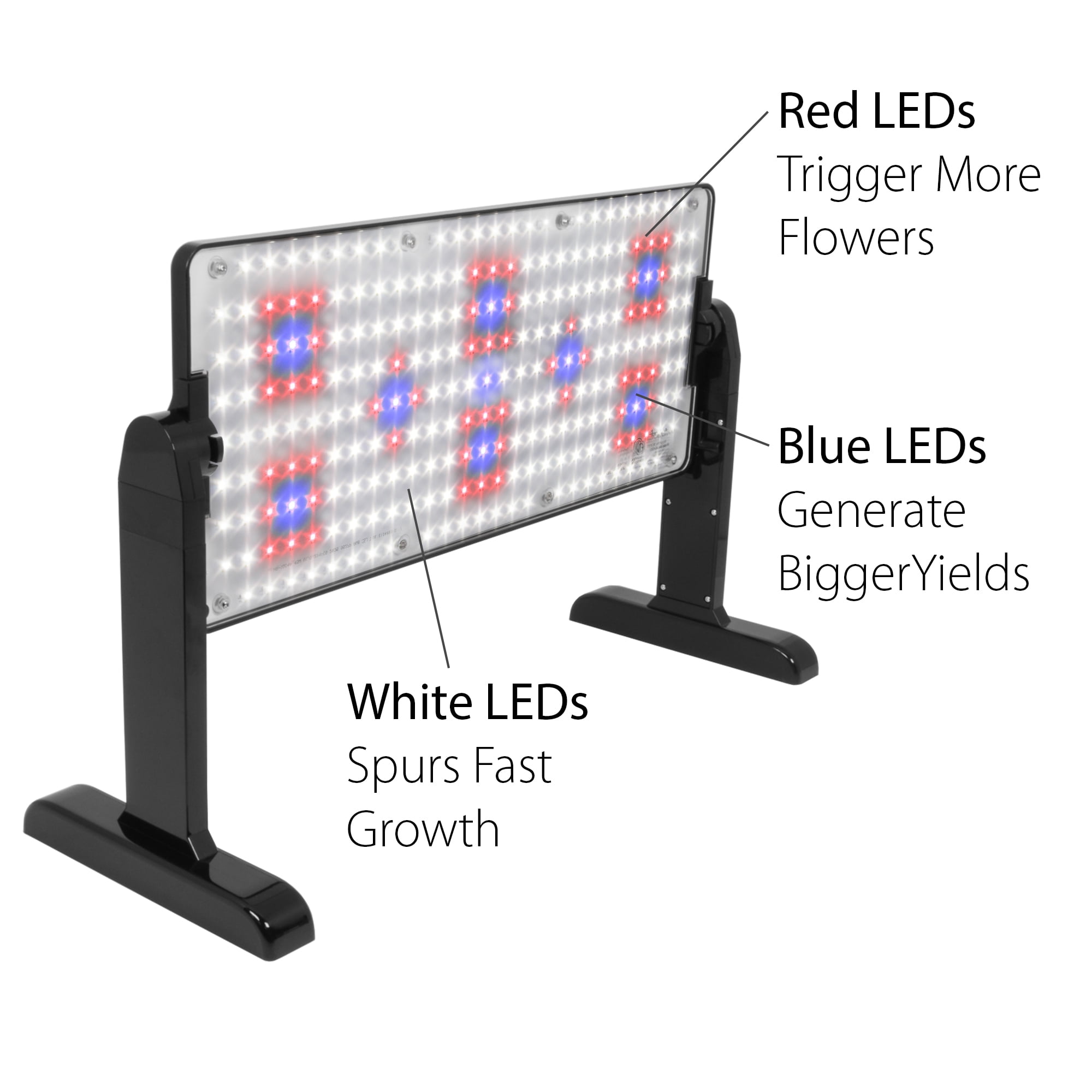 45 watt led sale grow light panel