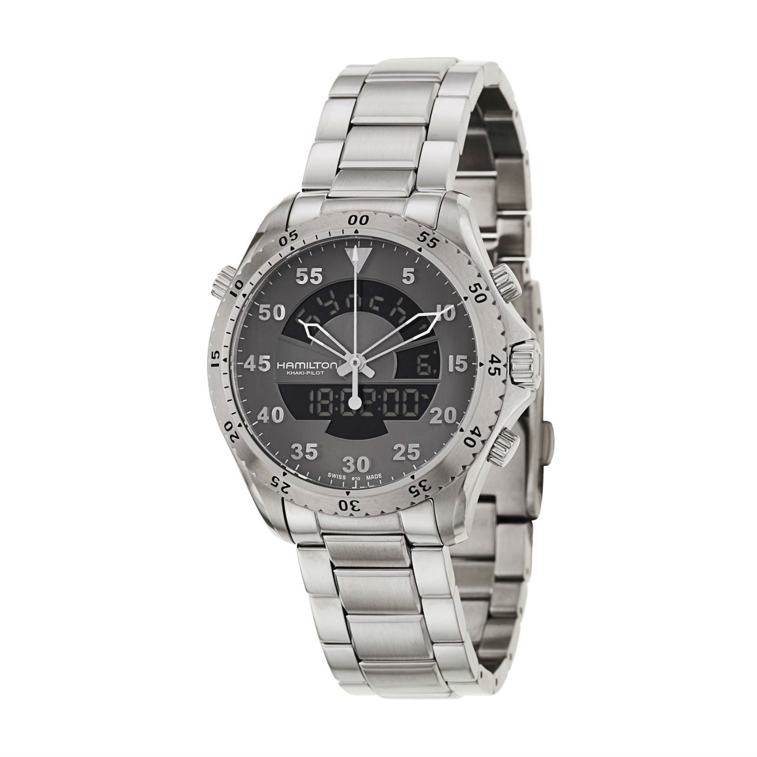 Hamilton Flight Timer H64514181 Walmart