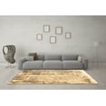 thumbnail image 3 of Ahgly Company Indoor Rectangle Oriental Brown Industrial Area Rugs, 2' x 3', 3 of 4