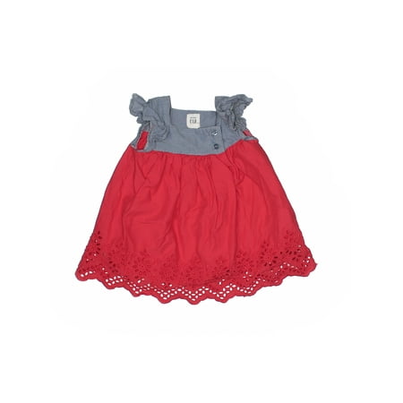 

Pre-Owned Baby Gap Girl s Size 3-6 Mo Dress