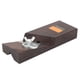 thumbnail image 5 of Woodworker hand blade plane ebony chamfering plane chamfering plane Woodworker Hand Blade Plane Ebony Chamfering Planer 45 Angle Cutting Woodworking Tools, 5 of 8