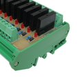 thumbnail image 3 of DC 12V 24V 2A Módulo De Protección De De Potencia Disparador Vías Con Base - 12V shamjiam Módulo de relé de alimentación, 3 of 8
