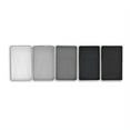 thumbnail image 2 of L.A. Colors Matte Eyeshadow Palette, Black Lace, 2 of 2