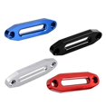 thumbnail image 3 of Aluminum Front Rear Hawse Fairlead Winch for 3000LBS ATV UTV Winches Rope Cable Red/Black/Silver/Blue Vehicle Accessory, 3 of 5