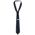 thumbnail image 3 of Cookie's Boys' Four-In-Hand Tie Color: blue/black/gold *plaid #92* Size: one size, 3 of 3