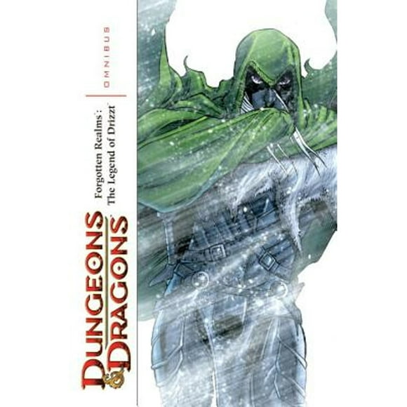 Pre-Owned Dungeons & Dragons: Forgotten Realms - The Legend of Drizzt Omnibus Volume 2 (Paperback 9781613773956) by Andrew Dabb, R A Salvatore