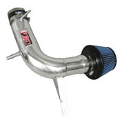 Injen 13 Ford Explorer 3.5L V6 Wrinkle Black Short Ram Intake w/ MR Tech/Air Horn/PF Box