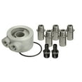 thumbnail image 4 of Derale 15735 Universal Non-Thermostatic Sandwich Adapter Kit, 4 of 5