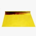 thumbnail image 6 of BalsaCircle 65 Feet Gold Mirrored Plastic Aisle Runner Indoor Outdoor Ceremony Decorations, 6 of 8