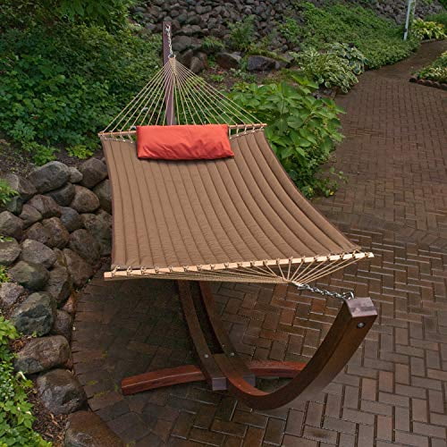 13' Reversible Sunbrella Quilted Hammock