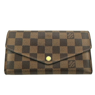 ルイヴィトン Pre-Owned Louis Vuitton LOUIS VUITTON Long Wallet Zippy Monogram