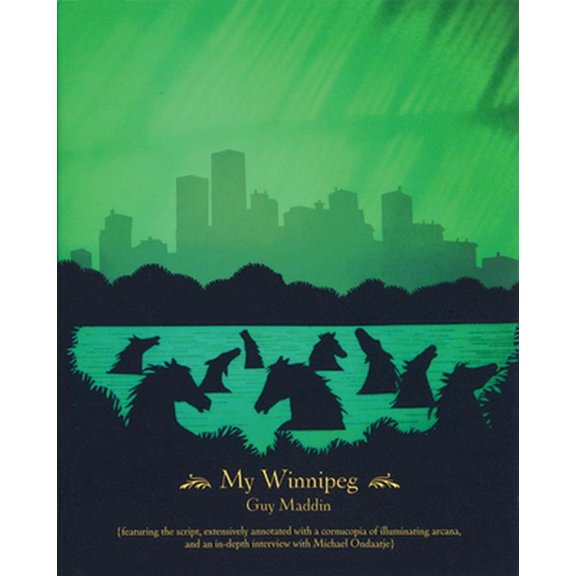 Pre-Owned My Winnipeg (Paperback) 1552452115 9781552452110