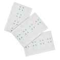 thumbnail image 3 of 40Pcs Invisible V Shape Lift Sticker Makeup Face Chin Face Lifting Pads Thin Tape, 3 of 15