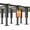 10.2-16.5 inch, variant on Adjustable Furniture 6.2-8 inch Heavy Duty Metal Support