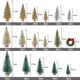 thumbnail image 3 of Tarjeta de Navidad + combinación de mini árbol multicolor de 36 piezas Árbol de Navidad Captura de pantalla del mensaje del pedido Material del árbol de Navidad pequeño Seda ANGGREK Otros, 3 of 8
