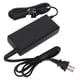 thumbnail image 4 of Adaptador de corriente para computadora de 12V, 5A, 60W, 2,1mm x 5,5mm, enchufe estadounidense de 100V a 240V, 50/60Hz, cable de alimentación de PC con conmutación negra, 4 of 5
