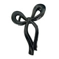 thumbnail image 5 of Skymirror Bowknot Shape Hair Claw Candy Color Shark Hair Clip Anti-slip Back Head Hair Pin Plastic Women Hair Accessories, 5 of 8
