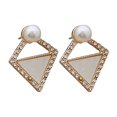 thumbnail image 2 of TIMIFIS Earrings Studs New Rattan Copper Wire Lamp Nordic Room Decoration Rattan Pendant Restaurant Girl Heart Photo Prop Valentine'S Day Gift, 2 of 6