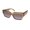 brown crystal, variant on KKS5082 APRIL SUNGLASSES 100% UV/UVB PROTECTION CONTEMPORARY HOT