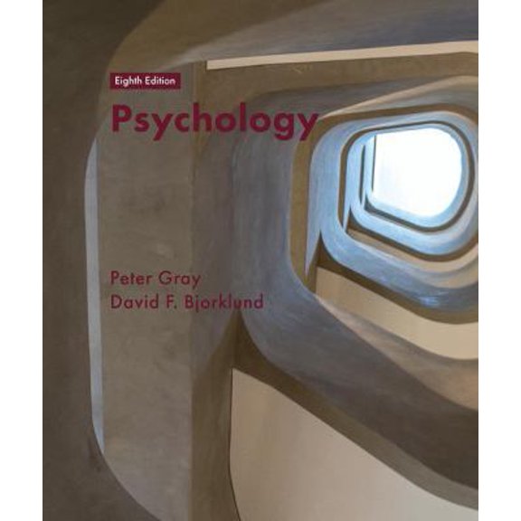 Pre-Owned Psychology (Hardcover) 1319150519 9781319150518