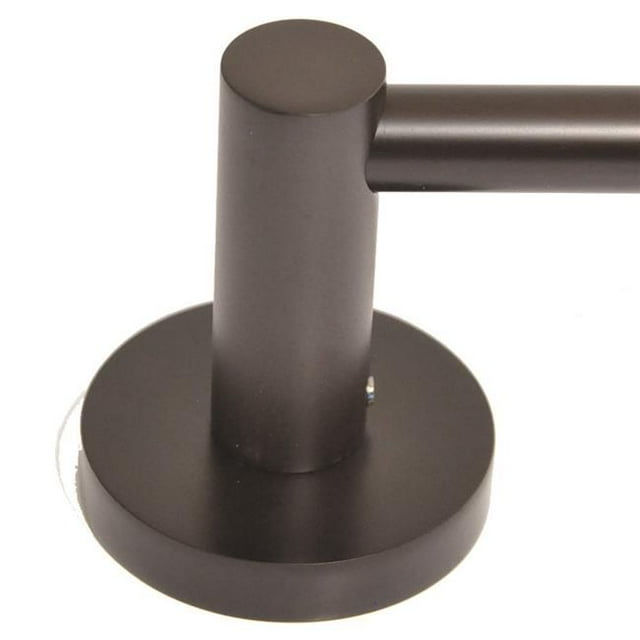Rusticware 8824ORB Metro 24 Po Porte-Serviettes&44; Bronze Frotté à l'Huile
