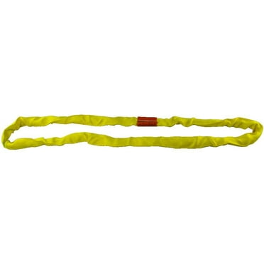 Lift-All Round Sling,Endless,8 ft L,16,800 lb Cap EN90X8