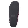 thumbnail image 7 of Dearfoams Women's Chenille Scuff Slippers, 7 of 7