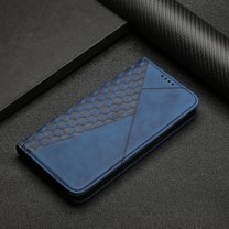 Dteck Case for Motorola Moto G Stylus 5G 2022,Magnetic PU Leather Kickstand Card Holder Slots TPU Interior Protective Folio Flip Cover for Moto G Stylus 5G 2022,Royalblue