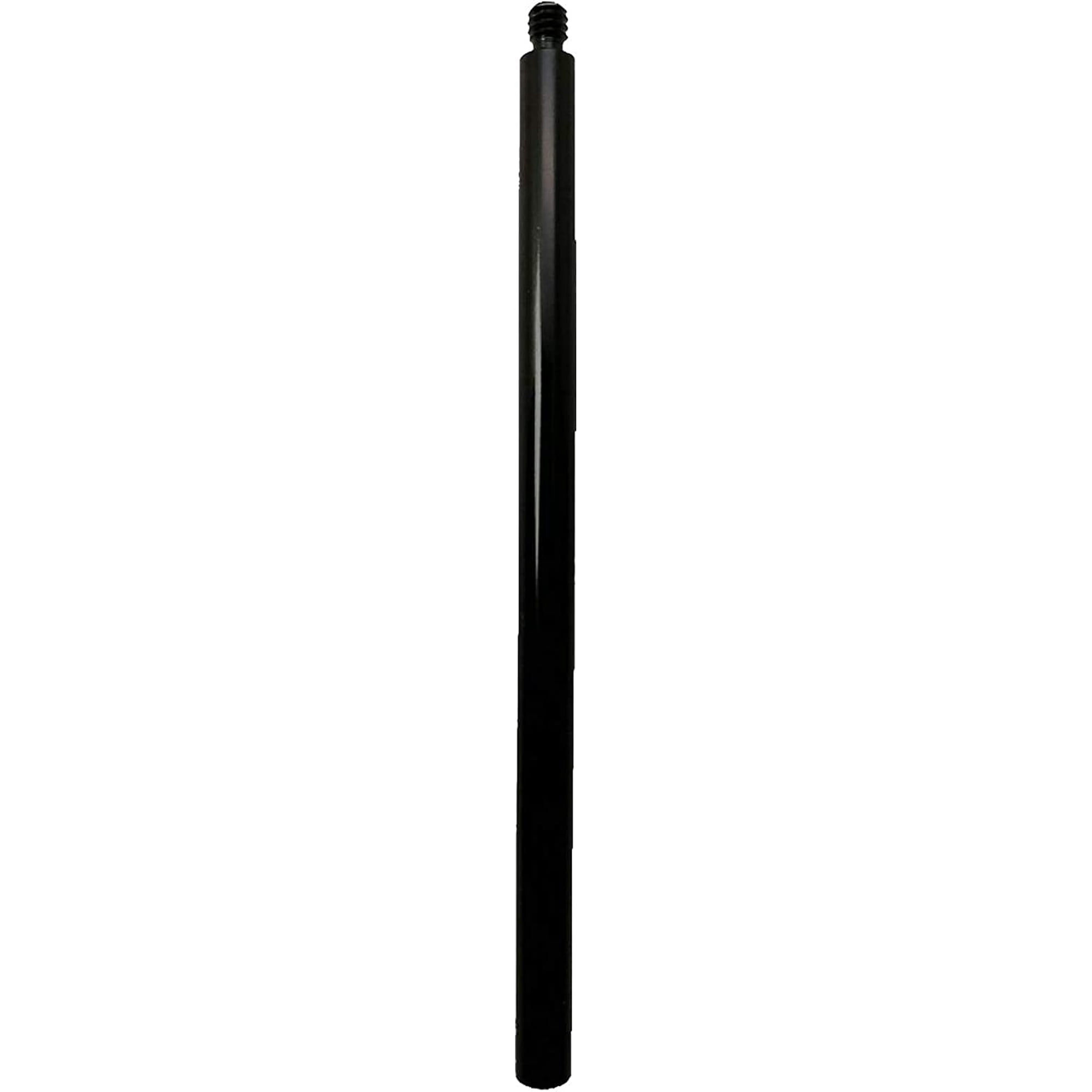 Metal Handheld Tripod Mount Monopod Extension Rod/Tripod Pole - with 1/4"-20 Female Threaded and 1/4"-20 Male Threaded for Tripod Stabilizer for DSLR & SLR Cameras/Action Camera