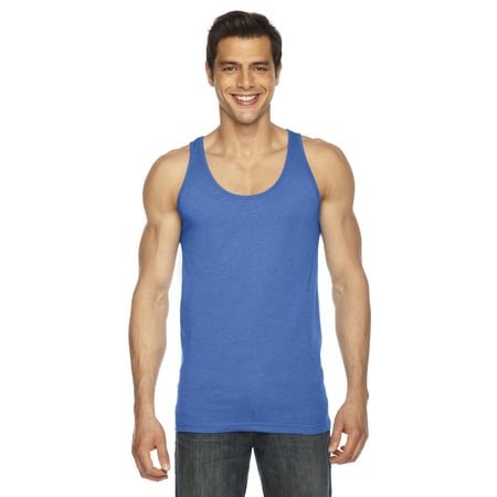 American Apparel Unisex Poly-Cotton Tank