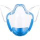thumbnail image 1 of Mascarillas, Mascarillas protectoras, Mascarilla transparente, Mascarilla antipolvo, Mascarilla transparente visible, 1 of 6