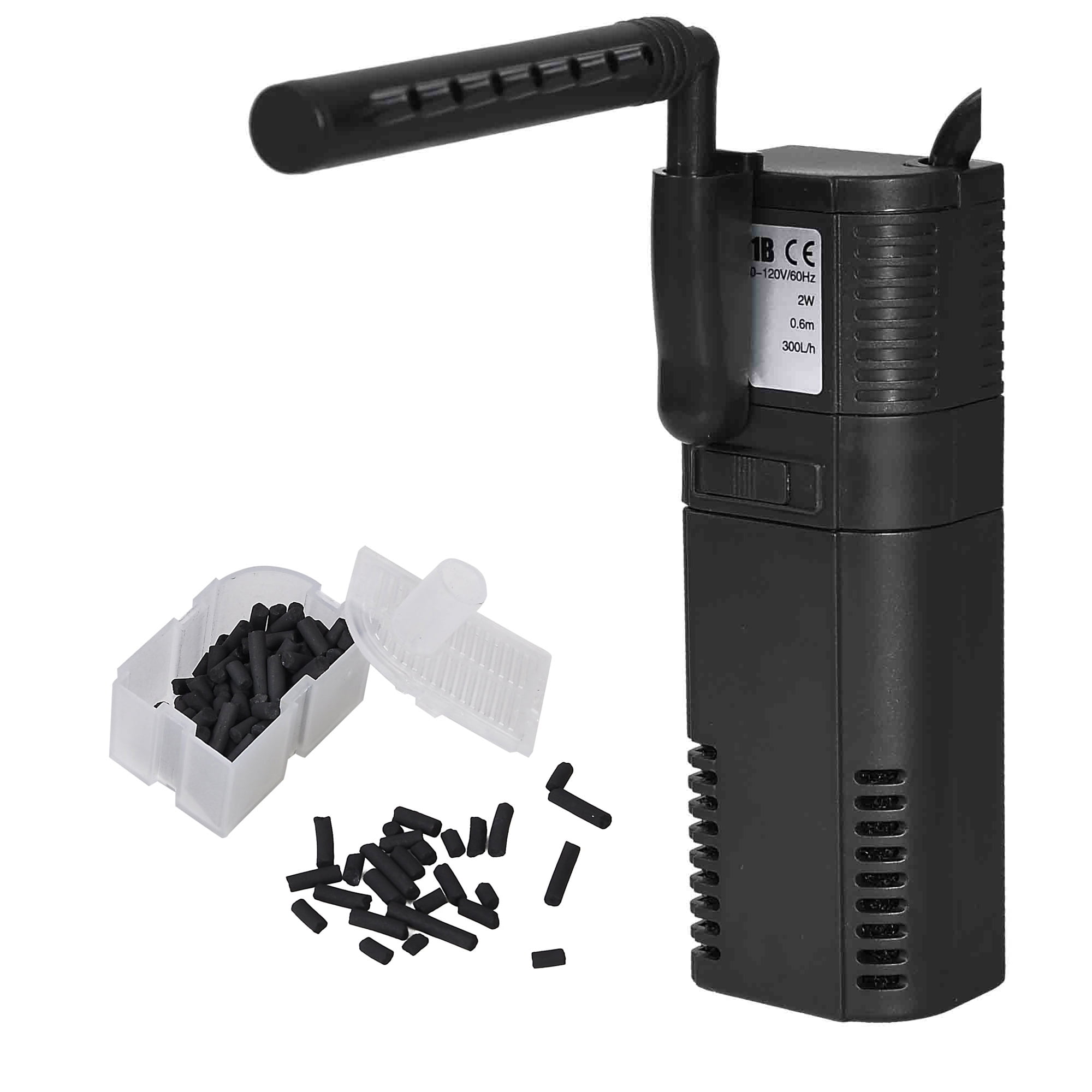 filter pump for fish