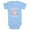 Light Blue, variant on Infant's Care Bears Share Bear Spring is in the Air  Bodysuit