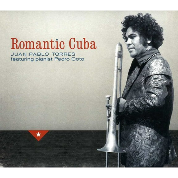 Juan Pablo Torres - Romantic Cuba - Music & Performance - CD