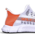 thumbnail image 3 of Tenis para Hombre con Suela Antiderrapante Uso Casual Sport Fitness Ultra Comodos Zapato Deportivo para Entrenamiento Caminar Correr Gimnasio Gaon Fashion  Gaon 04, 3 of 8
