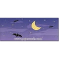 thumbnail image 2 of Up With Paper Happy Haunters Panoramic Pop-Up Halloween Card, 2 of 3