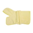 thumbnail image 2 of Pet Bath Towel Drying Robe for Cats and Dogs, Hooded Absorbent Microfiber Bathrobe, Adjustable Neck and Belly, Washable, 53 x 30 cm, 2 of 6