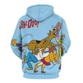 thumbnail image 3 of Scooby Doo Unisex Sweatshirts Hoodies 3D Printing Fashion Hoody Pullover For Mens And Womens Winter Daily Adult Hooded Clothes With Drawstring And Pocket, 3 of 7