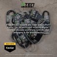 thumbnail image 6 of 8TEN Belt with KEVLAR for Toro TimeCutter ZX525 ZX 18-52ZX 52-inch 106-2217 156 x 1/2 810-CBL3226T, 6 of 7