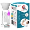 FertilMARQ Fertility Home Test Kit for Men | Indicates Normal or Low Sperm Count | Convenient, Accurate and Private | Easy to Read Results