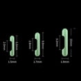 thumbnail image 2 of FOMIYES Fishing Line Stop Assorted Color Nightlight Buoy for Sea Fishing 5Set, 2 of 8