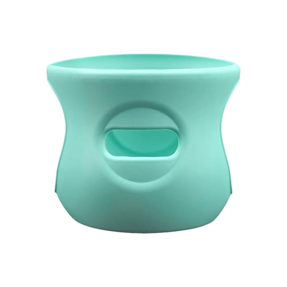 Silicone Bottle Sleeves for Avent Natural Glass Baby Bottles - Anti-Slip, Breakage Protection, Shockproof Holder (120ml & 240ml)