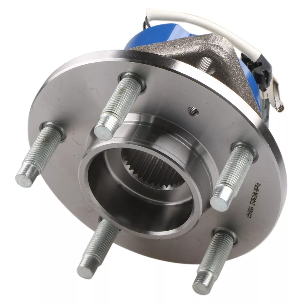 MOSTPLUS 1X Front Wheel Hub Bearing Assembly for Chevy Impala Monte Carlo Cadillac DTS