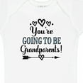 thumbnail image 4 of Inktastic Going to Be Grandparents Announcement Boys or Girls Baby Bodysuit, 4 of 5