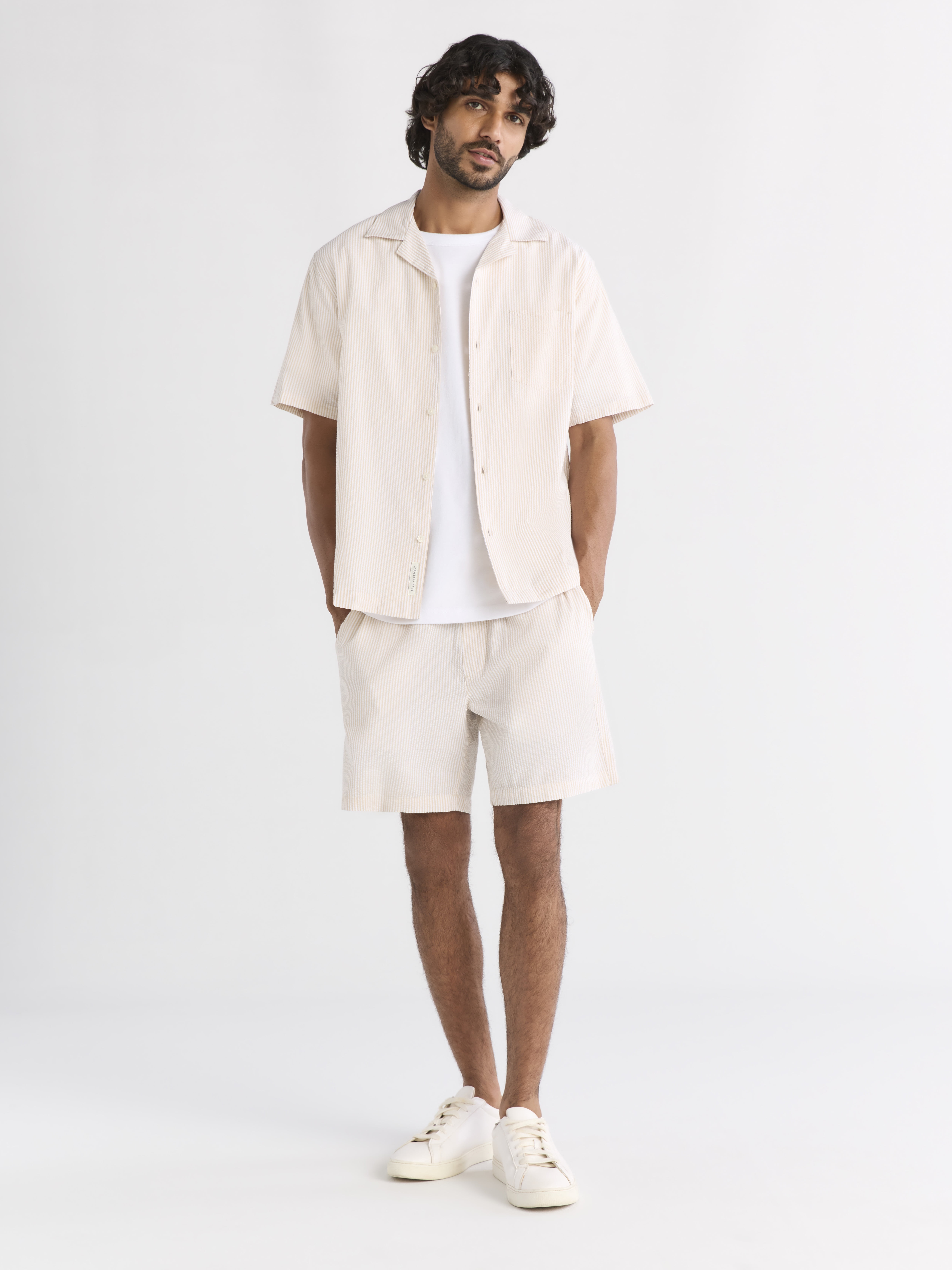 メンズウェア BRIEFING SEERSUCKER DRESS SHORT PANTS M BRIEFING SEERSUCKER DRESS SHORT PANTS M