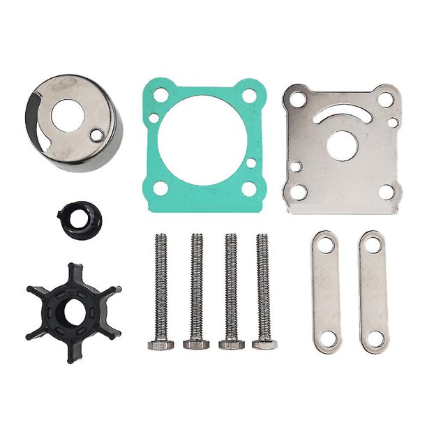 Kit de reparación de impulsor de bomba de agua 6g1-w0078-a1, compatible con fuerabordas Yamaha 6 8