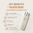 thumbnail image 3 of Tirtir Milk Skin Toner | 150 ml | Tónico Facial Hidratante para Piel Sensible, Seca y Propensa al Acné, 3 of 4